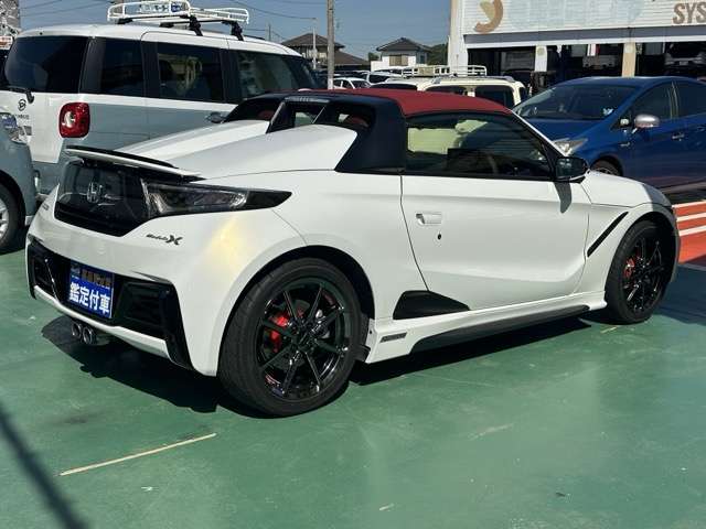 ホンダ Ｓ６６０ ６６０ モデューロＸ R2年 (東海) 99