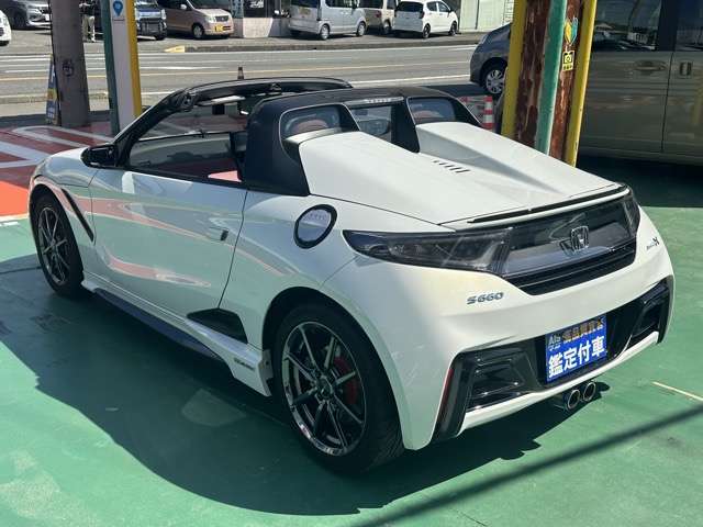 ホンダ Ｓ６６０ ６６０ モデューロＸ R2年 (東海) 99
