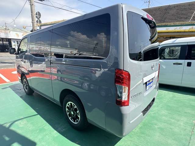 日産 キャラバンバン ２．０ ＡＵＴＥＣＨ ライン プラス ロングボディ R7年 (東海) 99