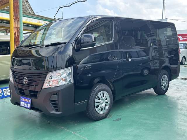 日産 キャラバンバン ２．０ プレミアムＧＸ アウトドア ブラック エディション ロングボディ R7年 (東海) 99