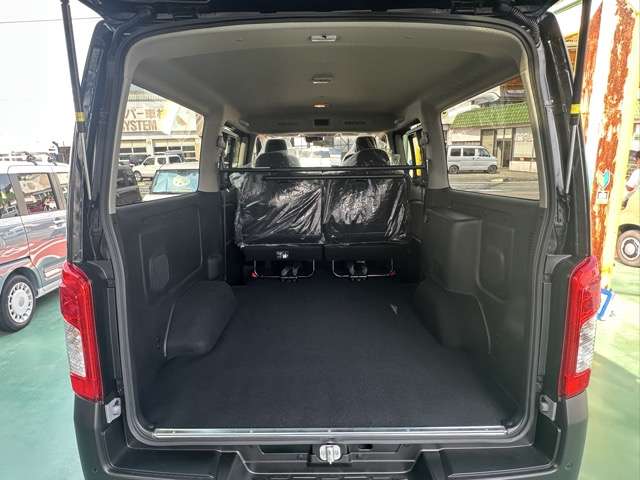 日産 キャラバンバン ２．０ プレミアムＧＸ アウトドア ブラック エディション ロングボディ R7年 (東海) 99