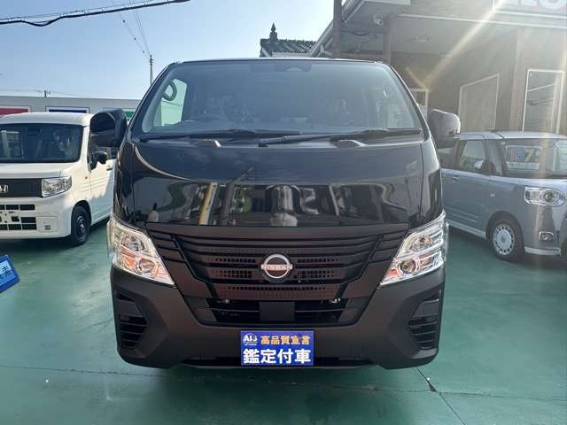 日産 キャラバンバン ２．０ プレミアムＧＸ アウトドア ブラック エディション ロングボディ R7年 (東海) 99
