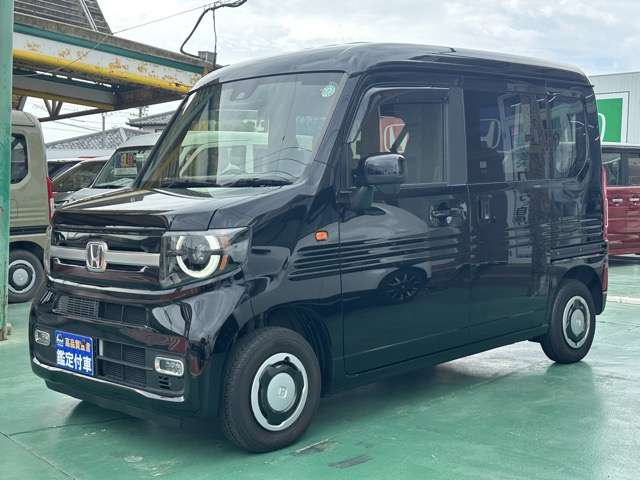 ホンダ Ｎ−ＶＡＮ ６６０ ＋スタイル ファン ターボ R6年 (東海) 99