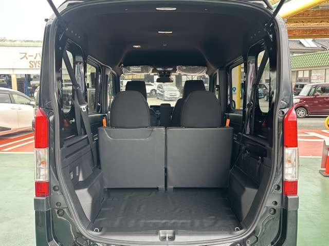 ホンダ Ｎ−ＶＡＮ ６６０ ＋スタイル ファン ターボ R6年 (東海) 99