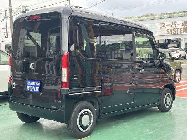 ホンダ Ｎ−ＶＡＮ ６６０ ＋スタイル ファン ターボ R6年 (東海) 99