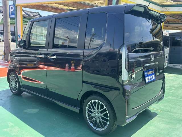 ホンダ Ｎ　ＢＯＸ カスタム ６６０ ターボ R7年 (東海) 99