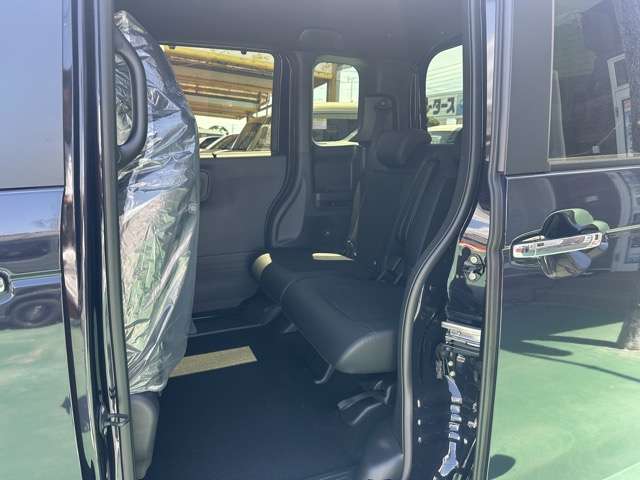 ホンダ Ｎ　ＢＯＸ カスタム ６６０ ターボ R7年 (東海) 99