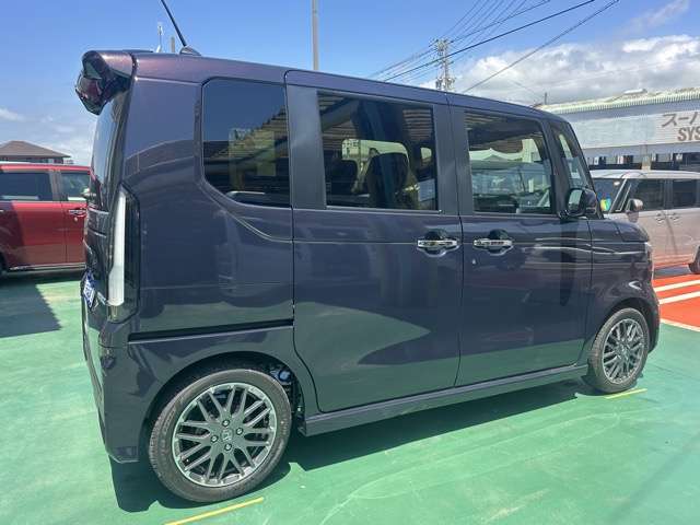 ホンダ Ｎ　ＢＯＸ カスタム ６６０ ターボ R7年 (東海) 99