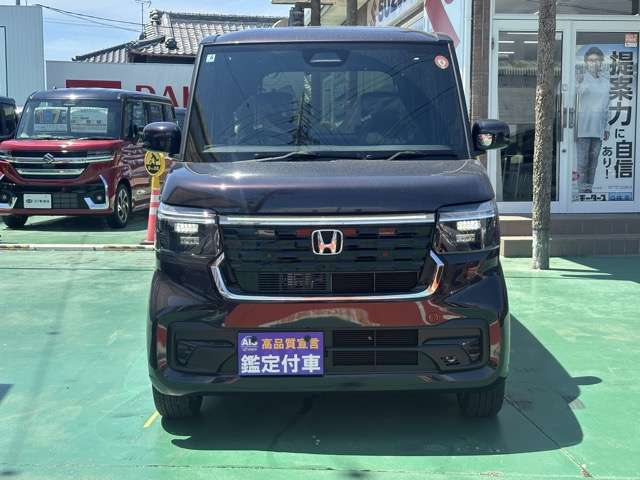 ホンダ Ｎ　ＢＯＸ カスタム ６６０ ターボ R7年 (東海) 99