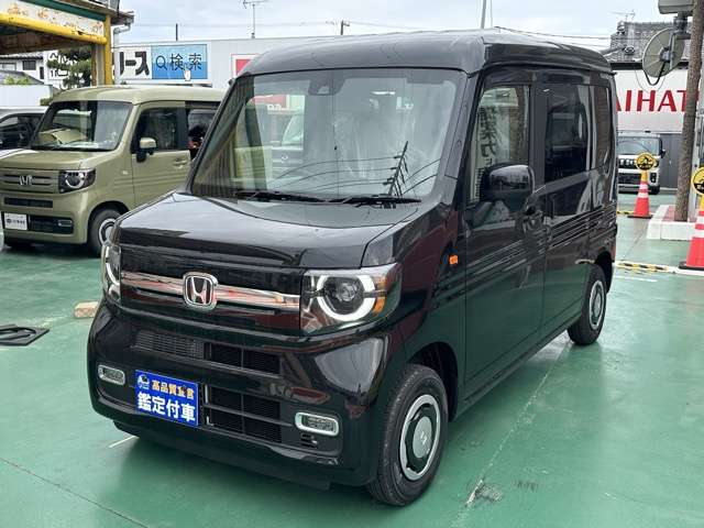 ホンダ Ｎ−ＶＡＮ ６６０ ファン R7年 (東海) 99