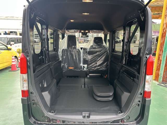 ホンダ Ｎ−ＶＡＮ ６６０ ファン R7年 (東海) 99