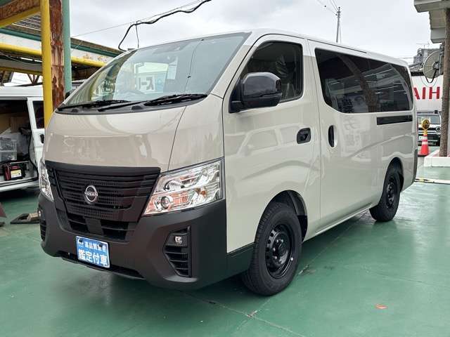 日産 キャラバンバン ２．４ グランド プレミアムＧＸ プロスタイル ロングボディ ディーゼルターボ ４ＷＤ R7年 (東海) 99