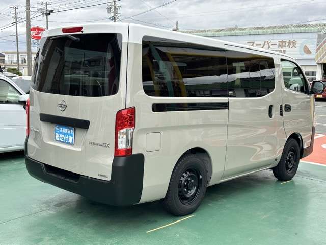 日産 キャラバンバン ２．４ グランド プレミアムＧＸ プロスタイル ロングボディ ディーゼルターボ ４ＷＤ R7年 (東海) 99