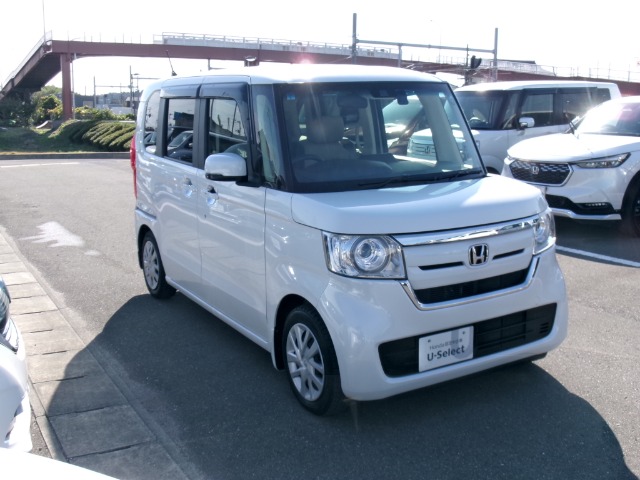 ホンダ Ｎ　ＢＯＸ ６６０ Ｇ ＥＸ ホンダセンシング R1年 (東北) 99