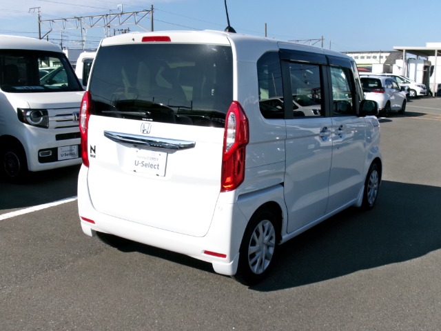ホンダ Ｎ　ＢＯＸ ６６０ Ｇ ＥＸ ホンダセンシング R1年 (東北) 99