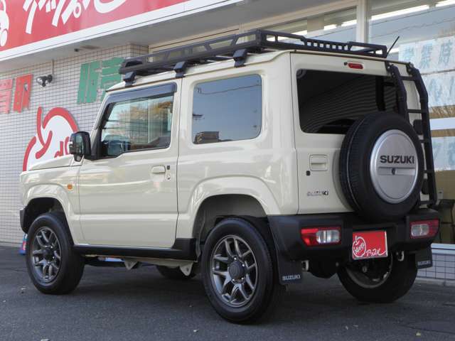 スズキ ジムニー ６６０ ＸＣ ４ＷＤ R2年 () 99