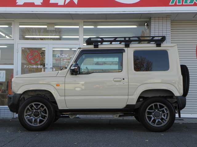 スズキ ジムニー ６６０ ＸＣ ４ＷＤ R2年 () 99