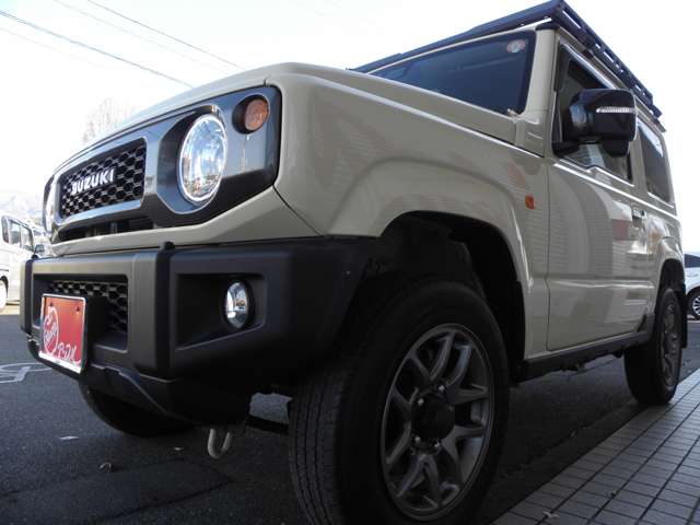 スズキ ジムニー ６６０ ＸＣ ４ＷＤ R2年 () 99
