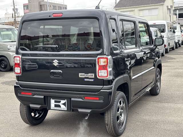 スズキ ハスラー ６６０ ハイブリッド Ｇ R6年 (近畿) 99