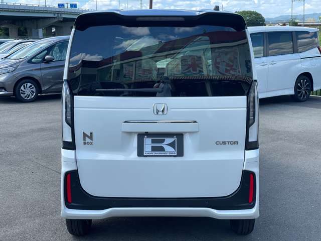 ホンダ Ｎ　ＢＯＸ カスタム ６６０ コーディネートスタイル ２トーン R6年 (近畿) 99