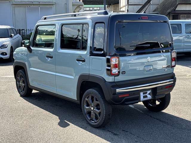 スズキ ハスラー ６６０ タフワイルド R6年 (近畿) 99