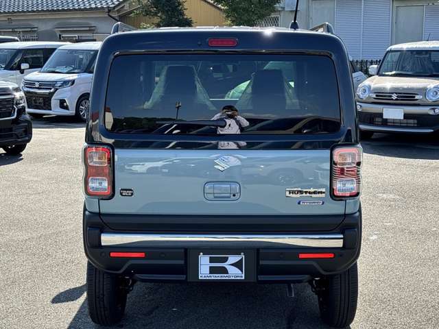 スズキ ハスラー ６６０ タフワイルド R6年 (近畿) 99