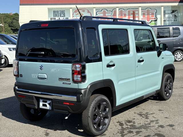 スズキ ハスラー ６６０ タフワイルド R6年 (近畿) 99