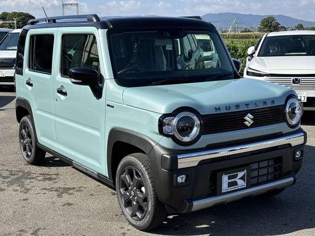 スズキ ハスラー ６６０ タフワイルド R6年 (近畿) 99