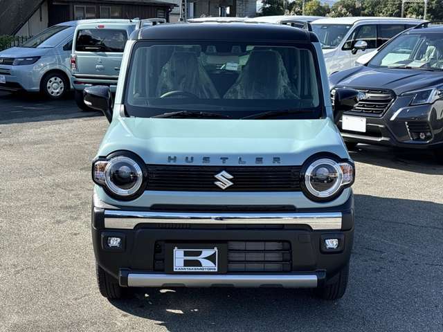 スズキ ハスラー ６６０ タフワイルド R6年 (近畿) 99