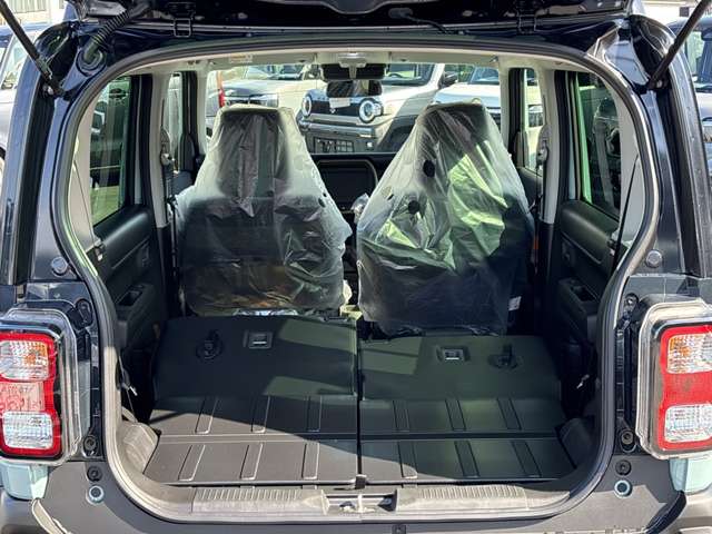 スズキ ハスラー ６６０ タフワイルド R6年 (近畿) 99