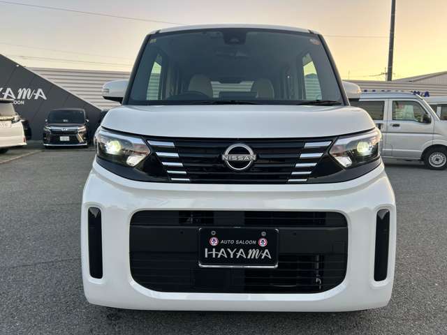 日産 ルークス ６６０ Ｘ R5年 (九州・沖縄) 99