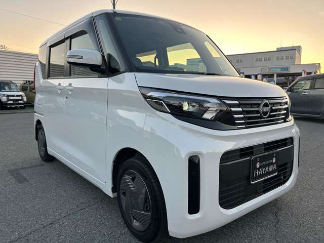 日産 ルークス ６６０ Ｘ R5年 (九州・沖縄) 99