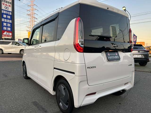 日産 ルークス ６６０ Ｘ R5年 (九州・沖縄) 99