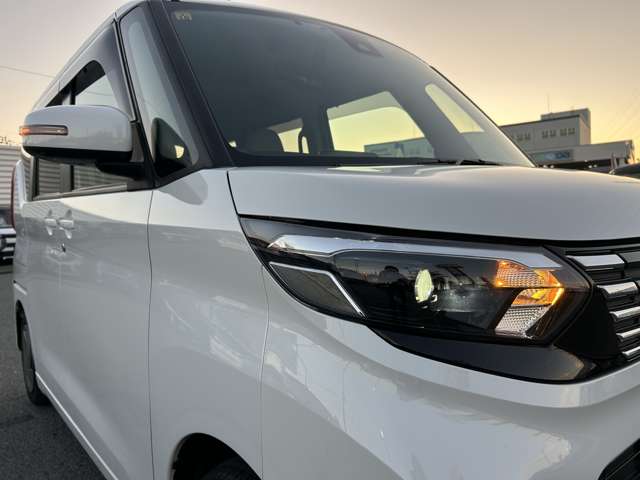 日産 ルークス ６６０ Ｘ R5年 (九州・沖縄) 99