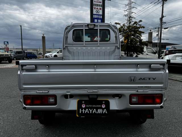 ホンダ アクティトラック ６６０ タウン R1年 (九州・沖縄) 99