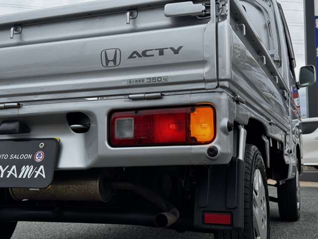 ホンダ アクティトラック ６６０ タウン R1年 (九州・沖縄) 99