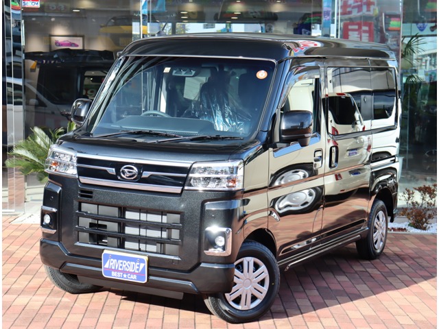 ダイハツ アトレー ６６０ ＲＳ R7年 (関東) 99