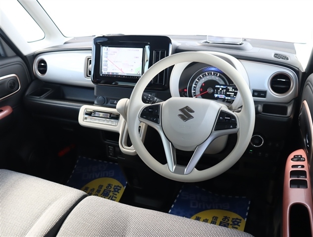 スズキ ワゴンＲ　スマイル ６６０ ハイブリッド Ｘ R4年 (関東) 99