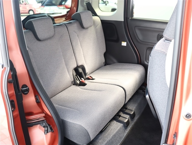 スズキ ワゴンＲ　スマイル ６６０ ハイブリッド Ｘ R4年 (関東) 99