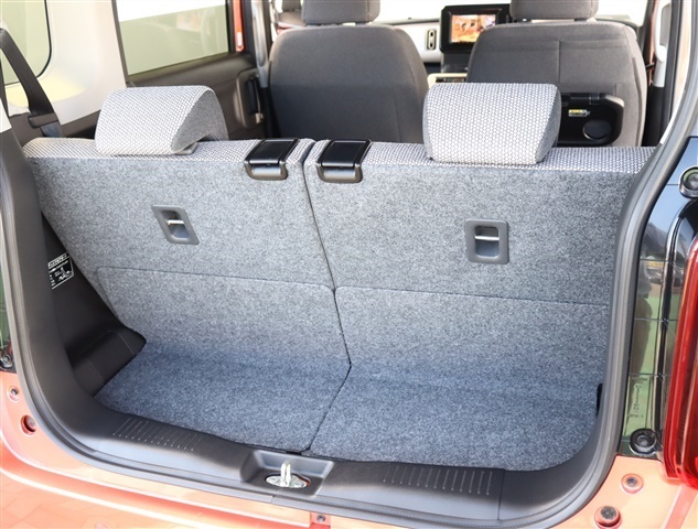 スズキ ワゴンＲ　スマイル ６６０ ハイブリッド Ｘ R4年 (関東) 99