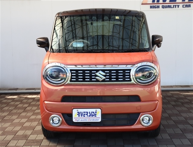 スズキ ワゴンＲ　スマイル ６６０ ハイブリッド Ｘ R4年 (関東) 99