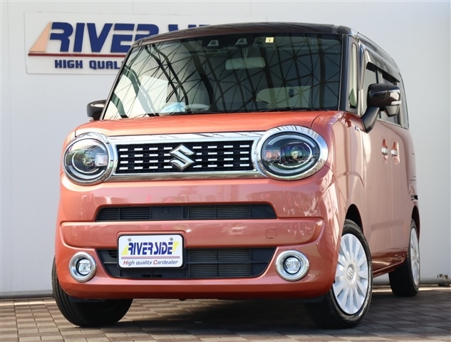 スズキ ワゴンＲ　スマイル ６６０ ハイブリッド Ｘ R4年 (関東) 99