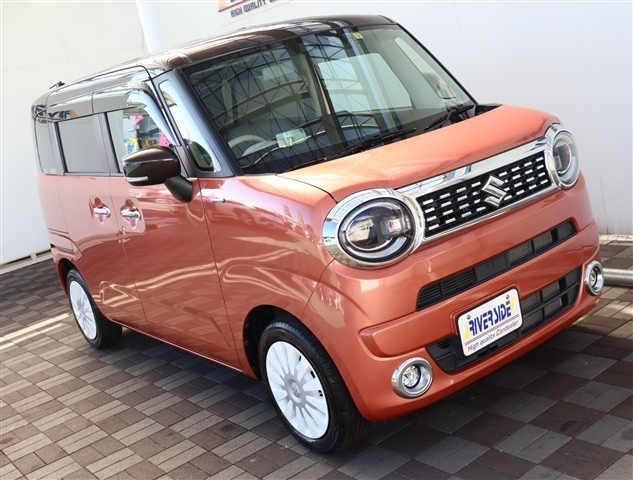 スズキ ワゴンＲ　スマイル ６６０ ハイブリッド Ｘ R4年 (関東) 99