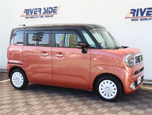 スズキ ワゴンＲ　スマイル ６６０ ハイブリッド Ｘ R4年 (関東) 99