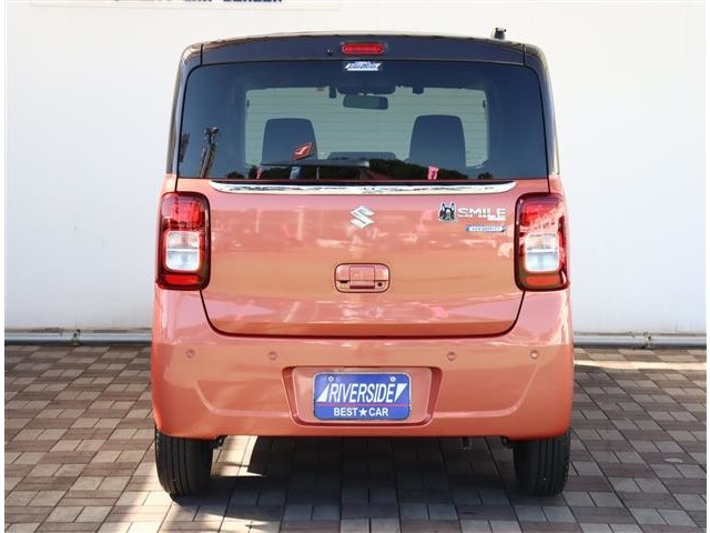 スズキ ワゴンＲ　スマイル ６６０ ハイブリッド Ｘ R4年 (関東) 99