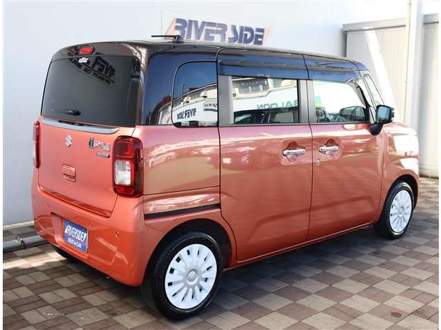 スズキ ワゴンＲ　スマイル ６６０ ハイブリッド Ｘ R4年 (関東) 99