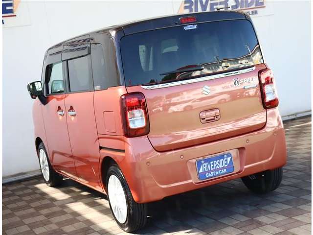 スズキ ワゴンＲ　スマイル ６６０ ハイブリッド Ｘ R4年 (関東) 99