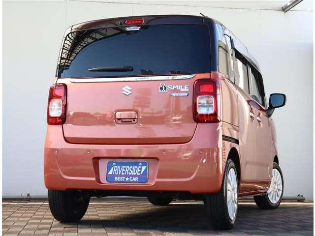 スズキ ワゴンＲ　スマイル ６６０ ハイブリッド Ｘ R4年 (関東) 99