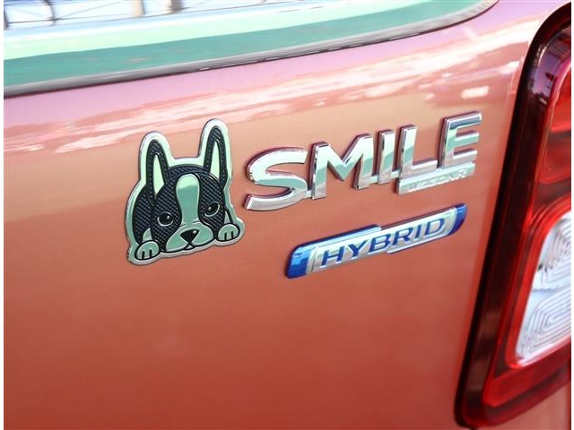 スズキ ワゴンＲ　スマイル ６６０ ハイブリッド Ｘ R4年 (関東) 99