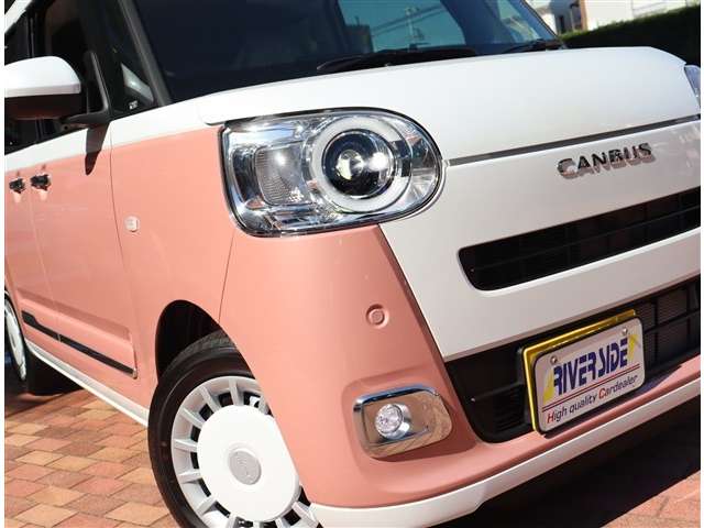 ダイハツ ムーヴ　キャンバス ６６０ ストライプス Ｇ R7年 (関東) 99